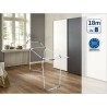 Stendibiancheria Leifheit CLASSIC Solid 180 Bianco Nylon Acciaio polipropilene 18 m