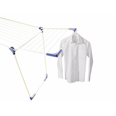 Stendibiancheria Leifheit CLASSIC Solid 180 Bianco Nylon Acciaio polipropilene 18 m
