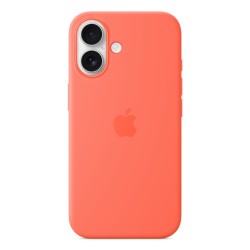 Custodia per Cellulare Apple IPHONE 16 Arancio Apple iPhone 16