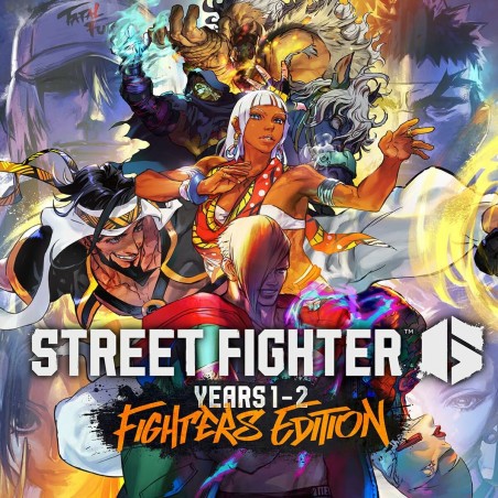 Console Portatile Nintendo STREET FIGHT6 Y1-2