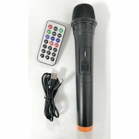 Altoparlante Bluetooth Portatile Inovalley RGB Multicolore 800 W