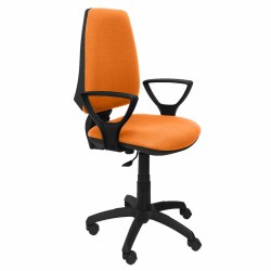 Sedia da Ufficio Elche CP Bali Piqueras y Crespo 08BGOLF Arancio