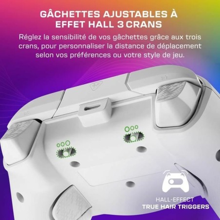 Controller per Xbox One Turtle Beach Afterglow Wave