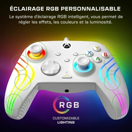 Controller per Xbox One Turtle Beach Afterglow Wave