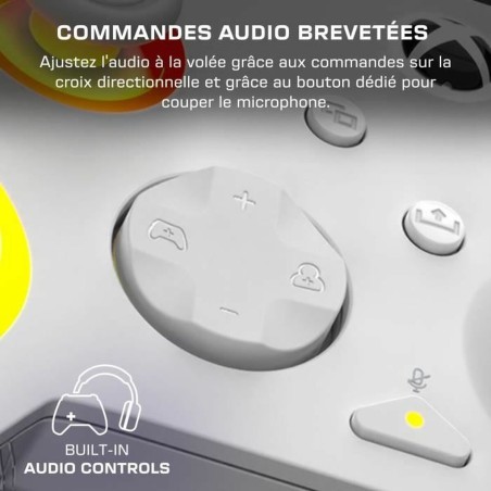 Controller per Xbox One Turtle Beach Afterglow Wave