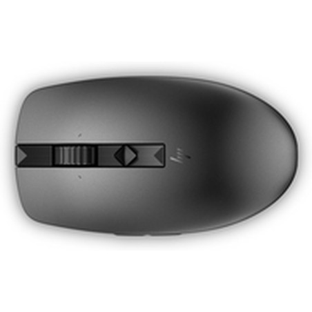 Mouse senza Fili HP 1D0K2AA Nero 3000 DPI