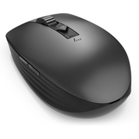 Mouse senza Fili HP 1D0K2AA Nero 3000 DPI
