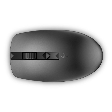 Mouse senza Fili HP 1D0K2AA Nero 3000 DPI