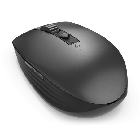 Mouse senza Fili HP 1D0K2AA Nero 3000 DPI