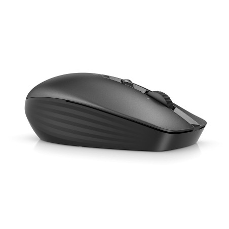 Mouse senza Fili HP 1D0K2AA Nero 3000 DPI