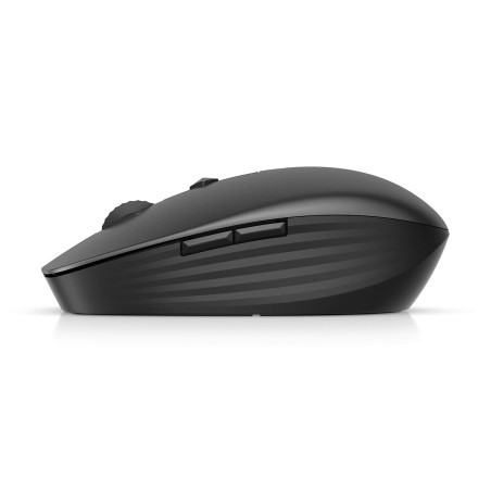 Mouse senza Fili HP 1D0K2AA Nero 3000 DPI