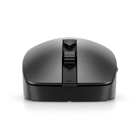 Mouse senza Fili HP 1D0K2AA Nero 3000 DPI