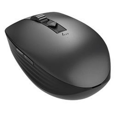 Mouse senza Fili HP 1D0K2AA Nero 3000 DPI