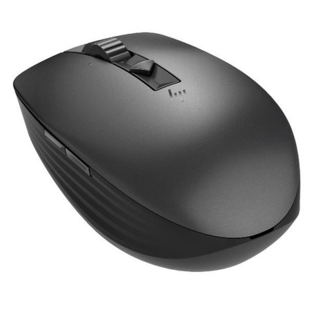 Mouse senza Fili HP 1D0K2AA Nero 3000 DPI