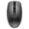 Mouse senza Fili HP 1D0K2AA Nero 3000 DPI