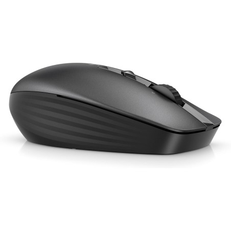 Mouse senza Fili HP 1D0K2AA Nero 3000 DPI