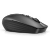 Mouse senza Fili HP 1D0K2AA Nero 3000 DPI