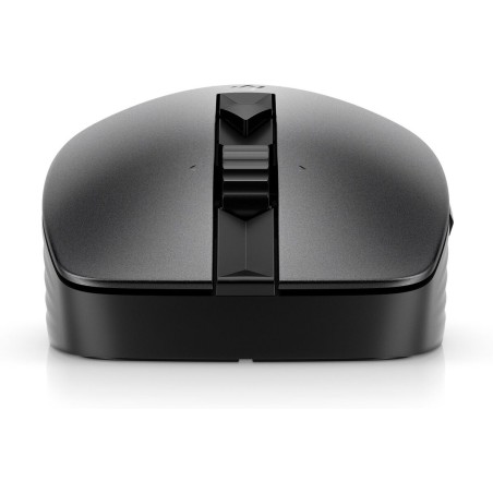 Mouse senza Fili HP 1D0K2AA Nero 3000 DPI