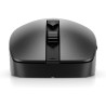 Mouse senza Fili HP 1D0K2AA Nero 3000 DPI