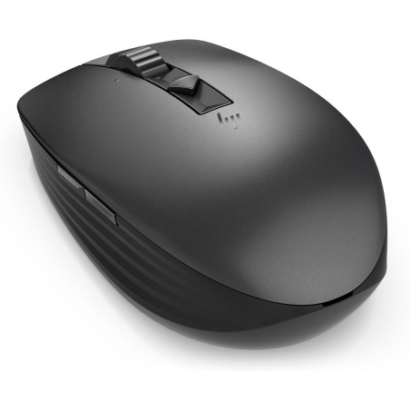 Mouse senza Fili HP 1D0K2AA Nero 3000 DPI