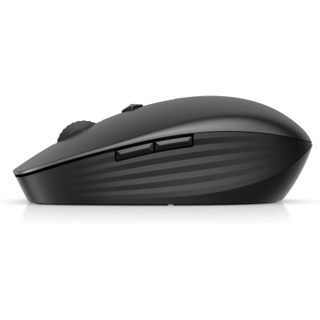 Mouse senza Fili HP 1D0K2AA Nero 3000 DPI