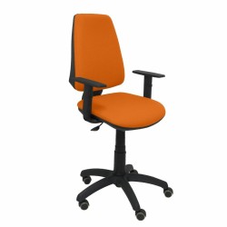 Sedia da Ufficio Elche CP Bali Piqueras y Crespo 08B10RP Arancio