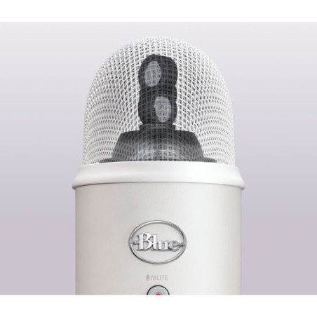 Microfono Logitech Yeti