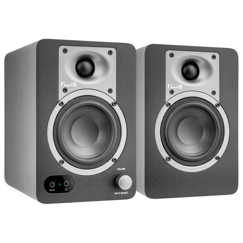 Altoparlante Bluetooth Portatile FLUID AUDIO C35BT Altoparlante Bluetooth Portatile FLUID AUDIO C35BT