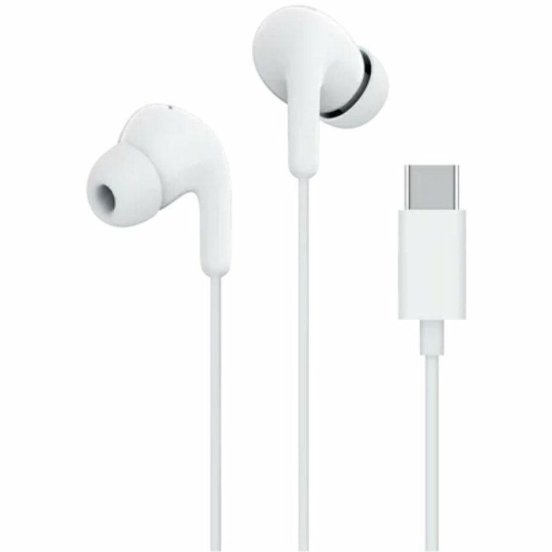 Auricolari Bluetooth con Microfono Xiaomi BHR8931GL Bianco Auricolari Bluetooth con Microfono Xiaomi BHR8931GL Bianco