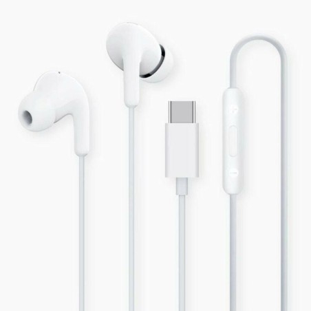 Auricolari Bluetooth con Microfono Xiaomi BHR8931GL Bianco