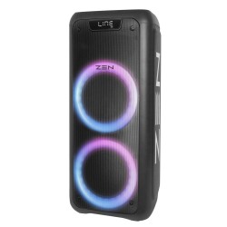 Altoparlante Bluetooth Portatile ZEN PHOENIX Nero 350 W