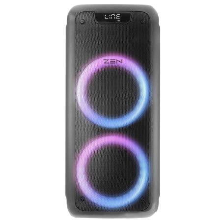 Altoparlante Bluetooth Portatile ZEN PHOENIX Nero 350 W
