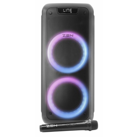 Altoparlante Bluetooth Portatile ZEN PHOENIX Nero 350 W