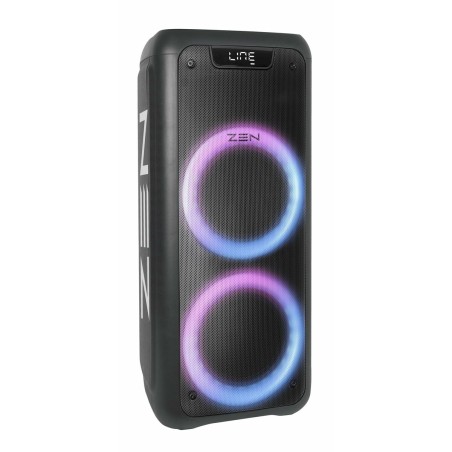 Altoparlante Bluetooth Portatile ZEN PHOENIX Nero 350 W
