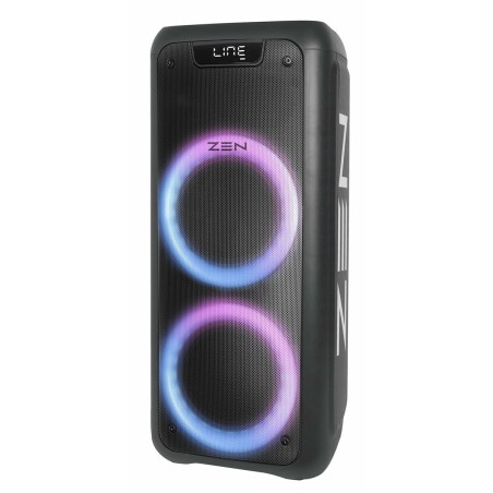 Altoparlante Bluetooth Portatile ZEN PHOENIX Nero 350 W