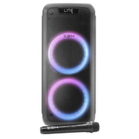 Altoparlante Bluetooth Portatile ZEN PHOENIX Nero 350 W