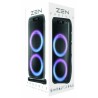 Altoparlante Bluetooth Portatile ZEN PHOENIX Nero 350 W