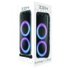 Altoparlante Bluetooth Portatile ZEN PHOENIX Nero 350 W