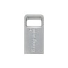 Memoria USB Kingston DTMC3G2/64GB Argentato 64 GB (1 Unità)