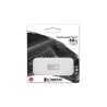 Memoria USB Kingston DTMC3G2/64GB Argentato 64 GB (1 Unità)