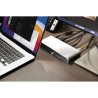 Memoria USB Kingston DTMC3G2/64GB Argentato 64 GB (1 Unità)