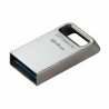 Memoria USB Kingston DTMC3G2/64GB Argentato 64 GB (1 Unità)