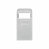 Memoria USB Kingston DTMC3G2/64GB Argentato 64 GB (1 Unità)