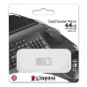 Memoria USB Kingston DTMC3G2/64GB Argentato 64 GB (1 Unità)