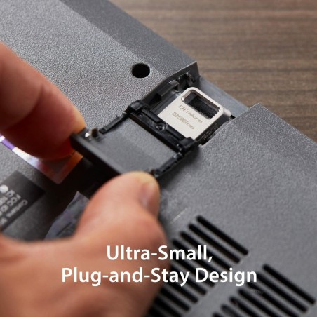 Memoria USB Kingston DTMC3G2/64GB Argentato 64 GB (1 Unità)