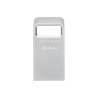 Memoria USB Kingston DTMC3G2/64GB Argentato 64 GB (1 Unità)
