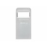 Memoria USB Kingston DTMC3G2/64GB Argentato 64 GB (1 Unità)