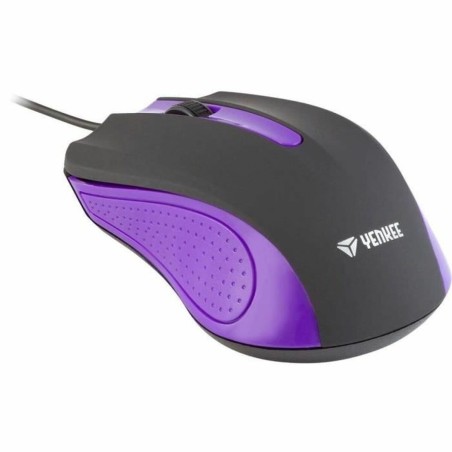 Mouse Yenkee YMS 1015PE Porpora