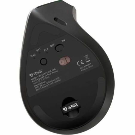 Mouse Yenkee YMS 5040 Nero