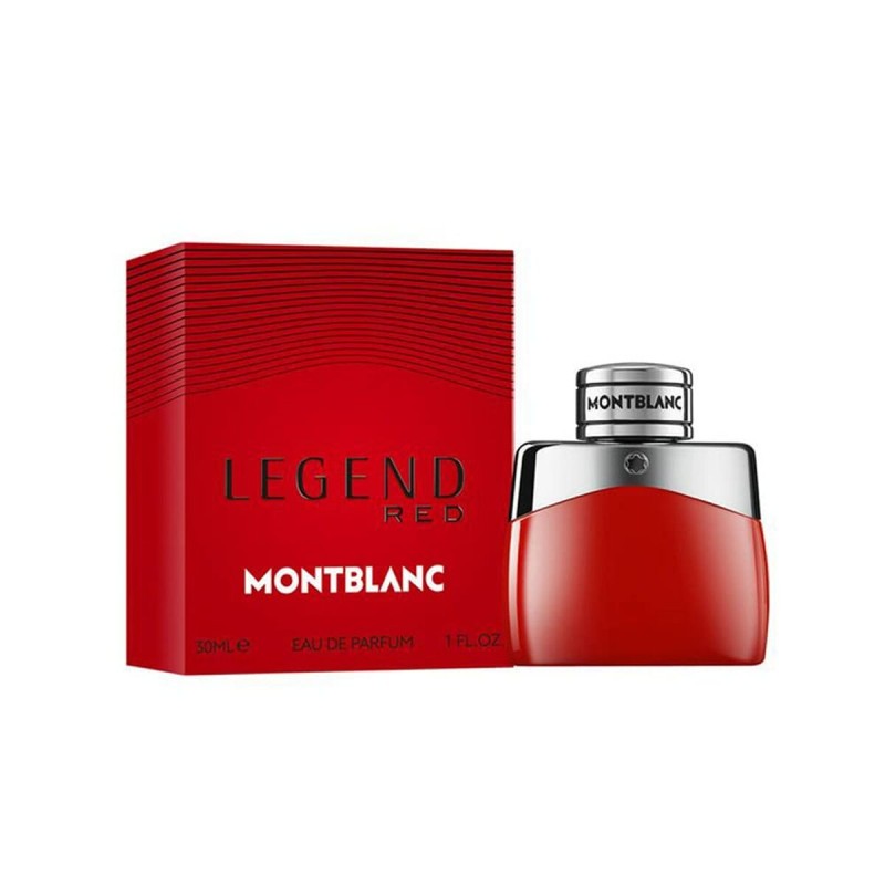 Profumo Uomo Montblanc Legend Red EDP 30 ml Profumo Uomo Montblanc Legend Red EDP 30 ml